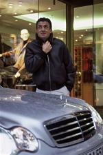 Mercedes-Benz C-Class 2004 года